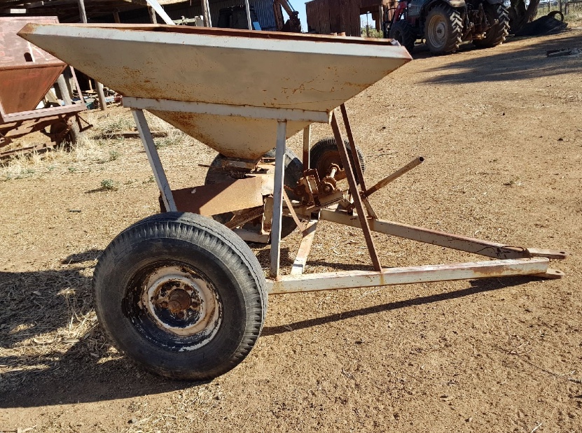 Super Spreader Machinery & Equipment Spreaders For Sale